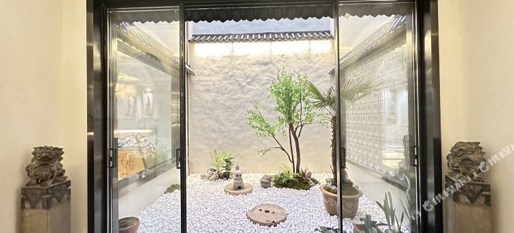 隐宿民宿(彬州开元寺塔店)图片