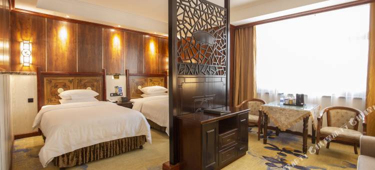 蘭奢酒店(库车火车站东湖店)图片