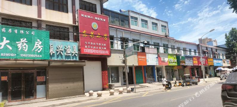 阳光宾馆(健康路店)图片