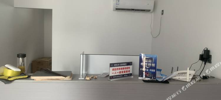 合盈酒店(南阳火车站店)图片