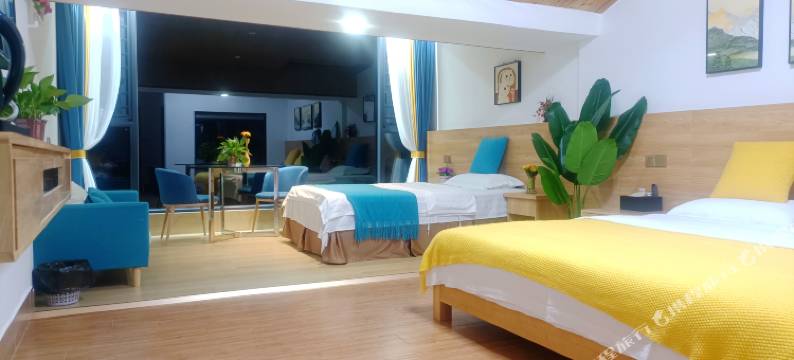 南岳衡山沐晨居民宿图片