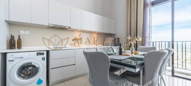 莎阿南爱城高级套房酒店(i-City Premier Suites Shah Alam)图片