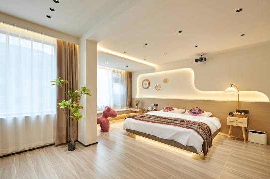 朱家尖汐沐·民宿(观音法界店)