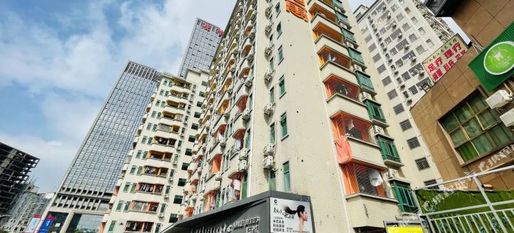 龙湖冠寓(深圳龙华地铁站店)图片