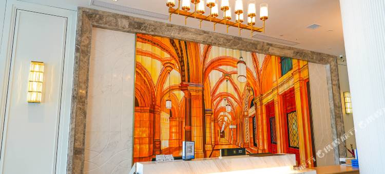 维也纳国际酒店(上饶经开区店)图片