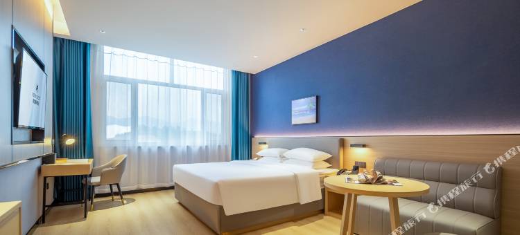 阳泉广阳路丽呈睿轩酒店图片