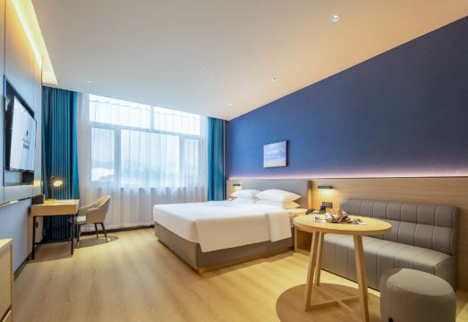 Yangquan Guangyang Road Rezen Select Hotel Hotel Overview