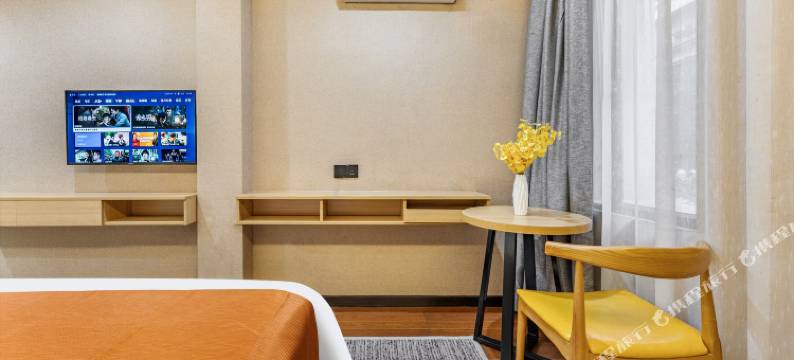 广州锦鸿精选酒店(仲恺农业工程学院万国奥特莱斯广场店)图片