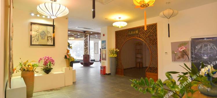 如家华驿精选酒店(珠海拱北口岸店)图片