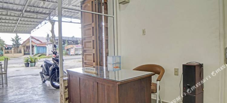 O酒店 奥利恩旅馆(RedDoorz at Orien Guesthouse Pematang Siantar)图片