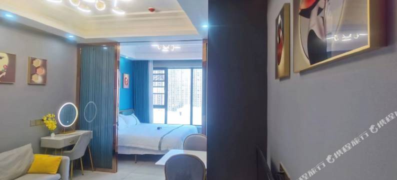 孝感悦客之家酒店(孝感东站吾悦广场店)图片