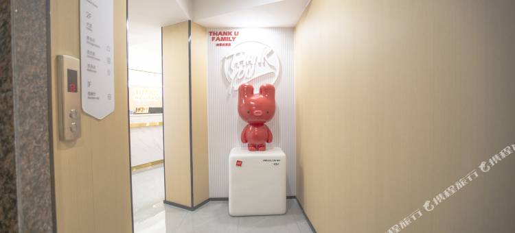 尚客优酒店(铜山九州大学店)图片