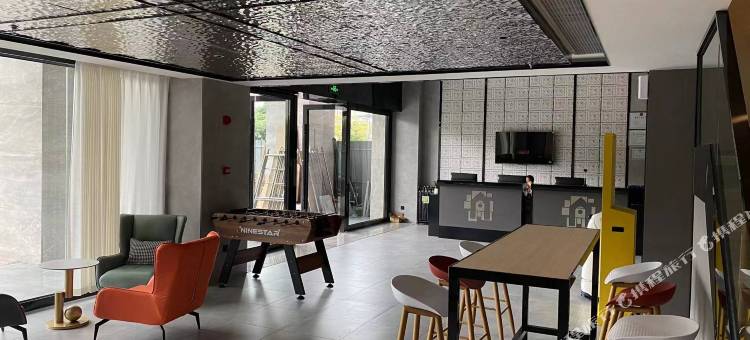 康铂酒店(漳州长泰万豪天悦广场店)图片