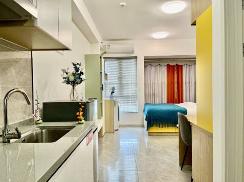 悠悦居公寓(佛山美的全球创新中心店)