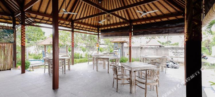 蓝梦岛拉瓦纳约翰尼基邦别墅(The Lavana Jhonny Kibung Villas Lembongan)图片