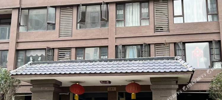 汉川春之晓民宿图片