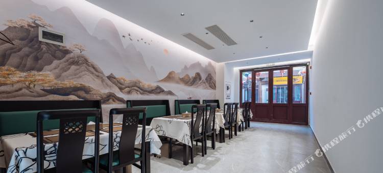 安禺国风古韵酒店(定州古城博物馆店)图片