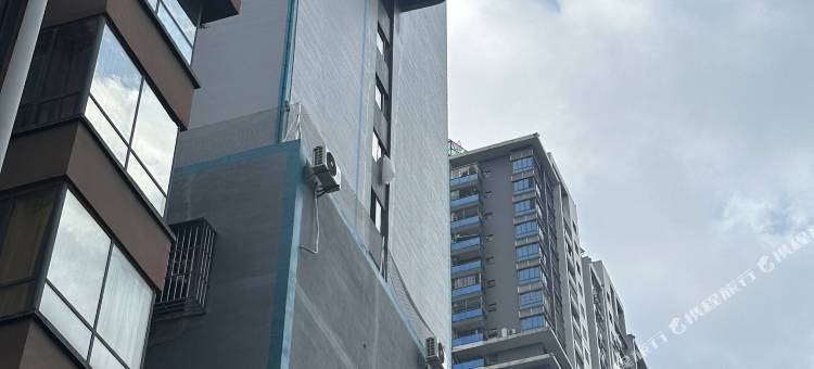 ETAnt奢电竞酒店(南宁火车站朝阳广场店)图片