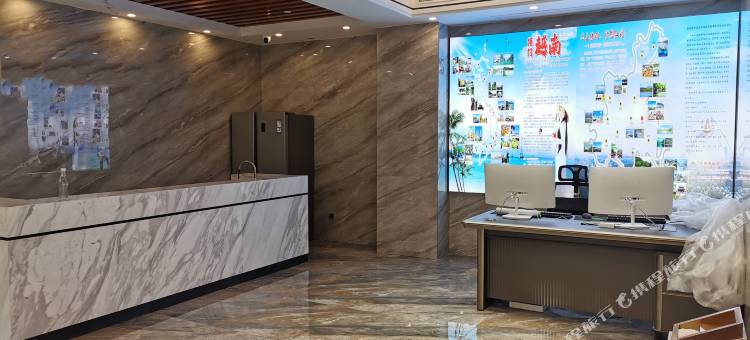 玉景潭东方酒店(河口口岸店)图片