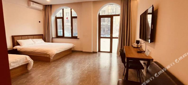 大白鲸酒店(黑龙江大学店)图片