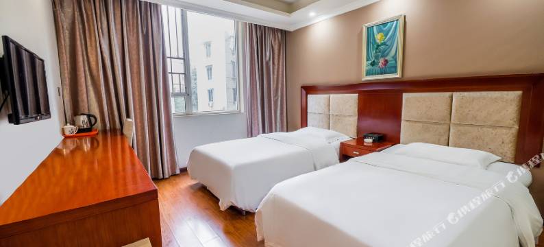 天瑞宾馆(乐山嘉兴路美食街店)图片