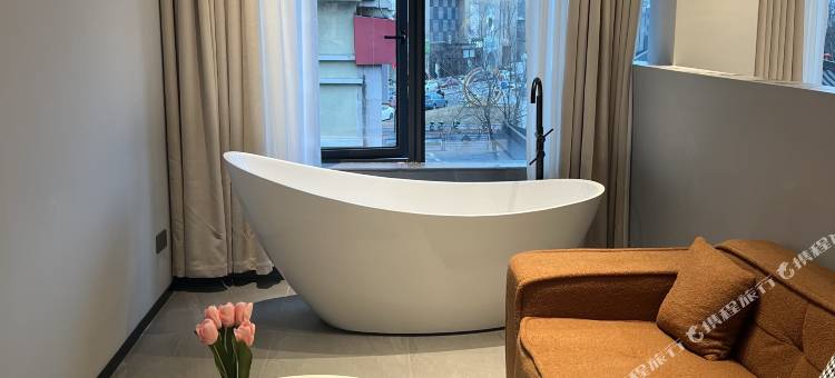 天台壹晚HOTEL(赭溪老街店)图片