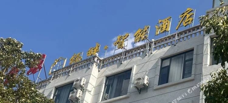 栖畔智能酒店图片