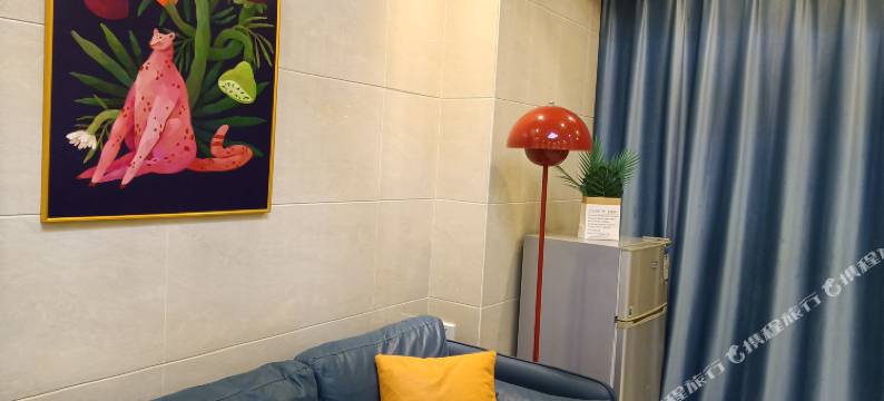 她他酒店式公寓(中山古镇国贸店)图片