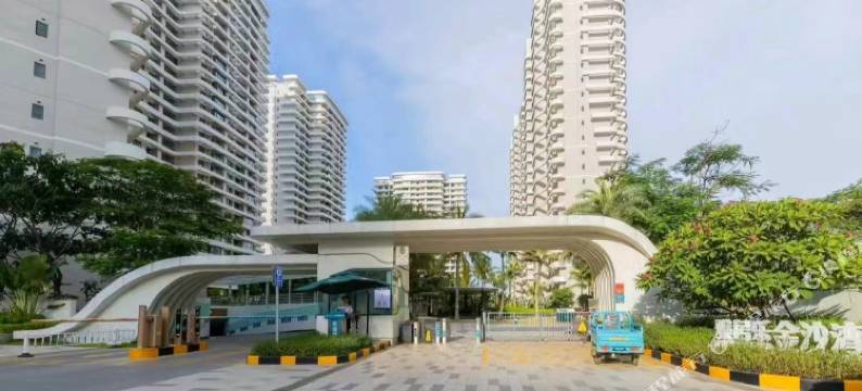 海口乐居旅店(海口站店)图片