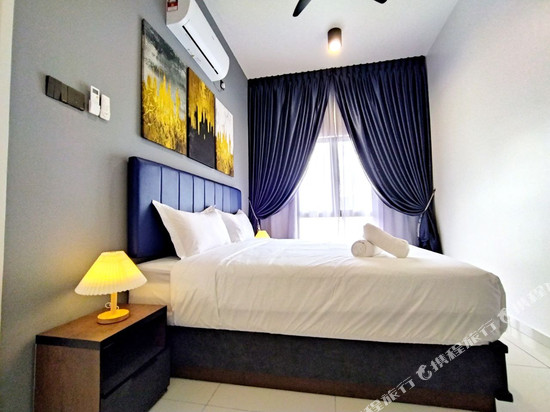 乌班尼特首席套房霍里冈怡保