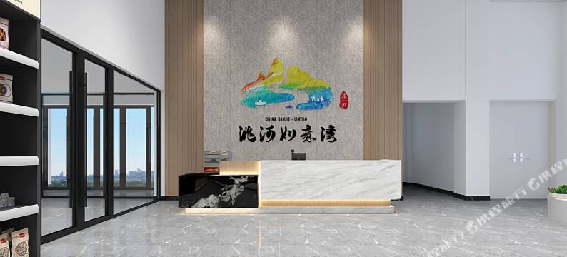 洮河如意湾如意营地图片