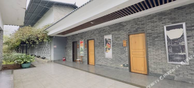 翁源恒胜客家小院图片