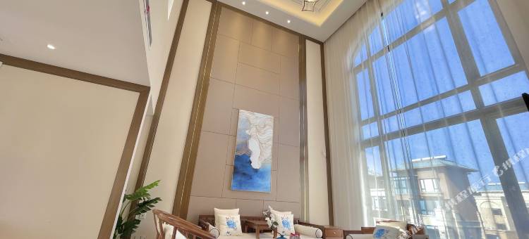浅滩度假民宿(启东恒大海上威尼斯店)图片