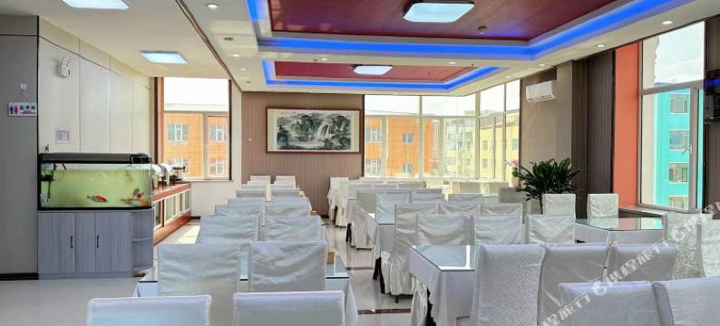 珲春无迪商务酒店图片