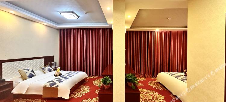 敦煌莫高新辉庄苑(机场火车站店)图片