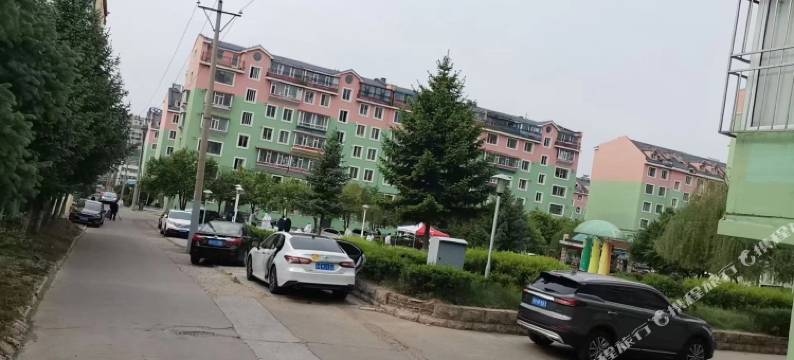 新宁民宿(延大网红墙店)图片