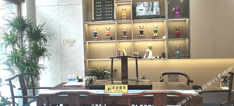 如初酒店(第三海水浴场店)图片