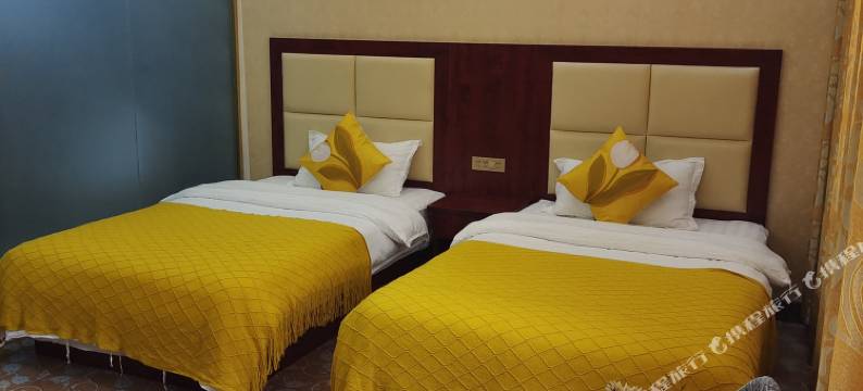 黄果树听瀑楼客栈(黄果树瀑布店)图片