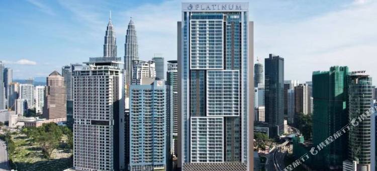 菲斯酒店网红泳池近双子塔KLCC柏威年豪华套房(Platinum Suites at Twin Tower KLCC Pavilion to Kimiro)图片