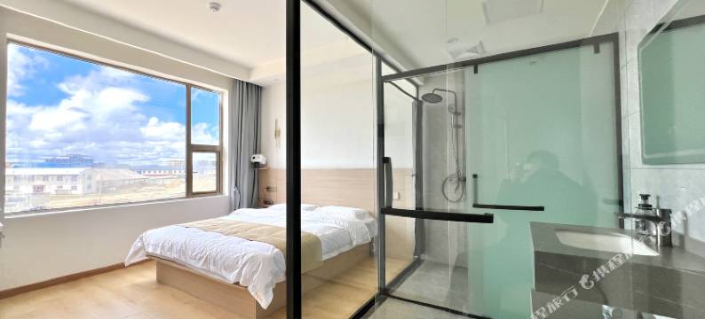 若尔盖漫岛酒店图片