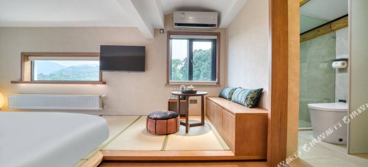 杭州隐兮茶宿(西湖灵隐店)图片