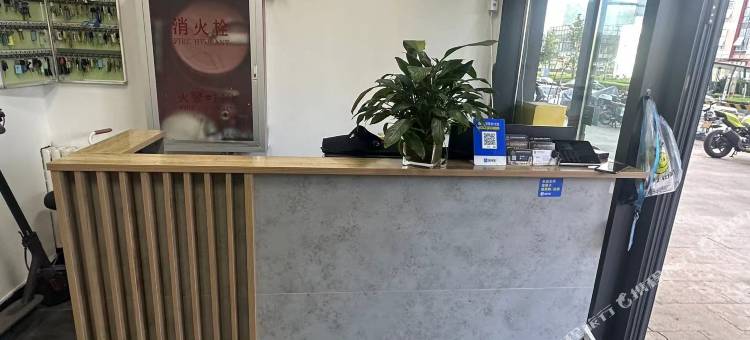 北京誉美公寓图片