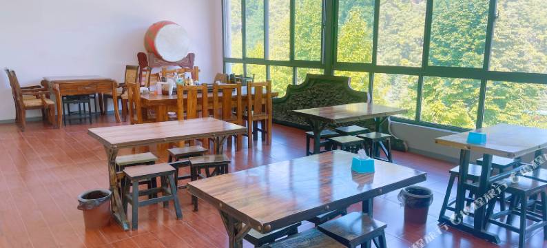 老君山青桔小院民宿(云景索道店)图片