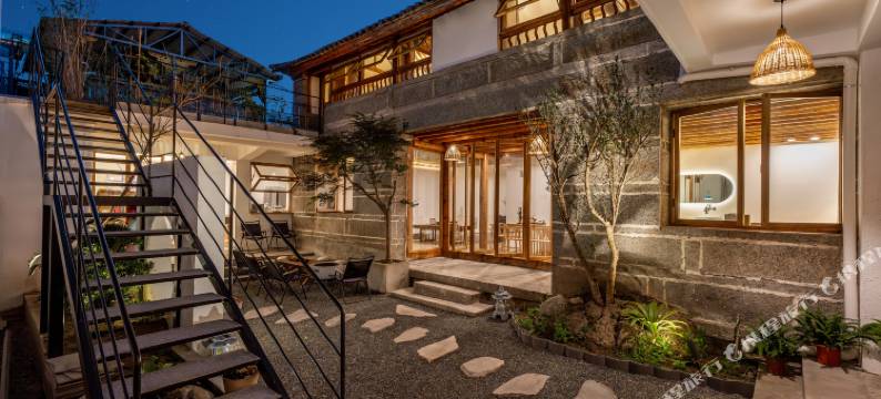 大理古城·棠樾国风美学设计师民宿图片