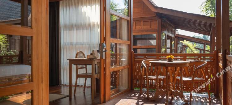 Unagi Wooden Villas by Emana图片