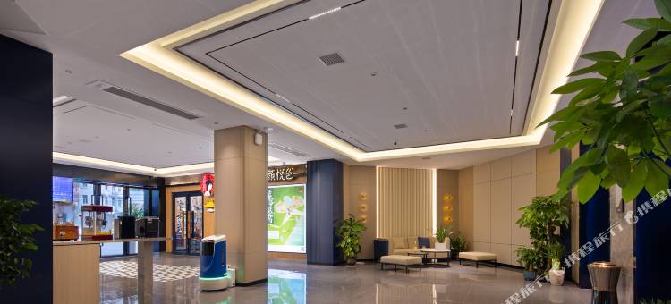 欢漫酒店(岳阳楼景区店)图片