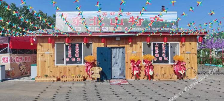香轩丽舍民宿图片