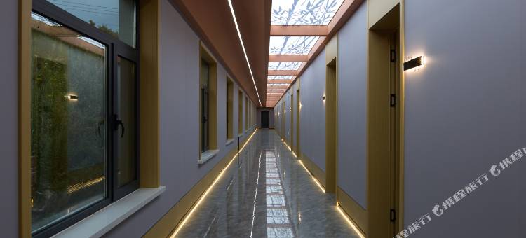 花筑·伴山民宿(乌兰布统草原景区店)图片