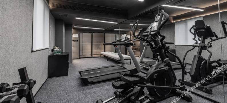 合肥淮河路步行街银泰中心轻居酒店图片