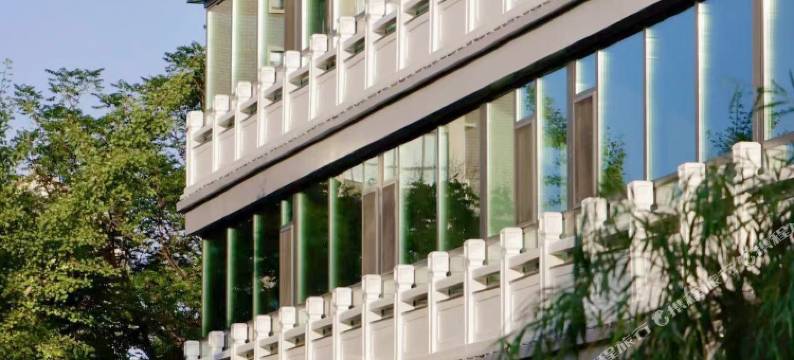 曲阜水玲珑酒店(蓼河公园店)图片